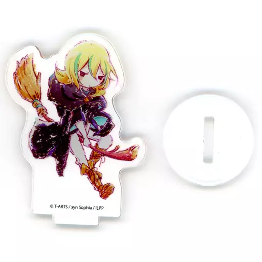 雑貨 ウシミツA 「アイドルランドプリパラ アクリルぷちスタンド