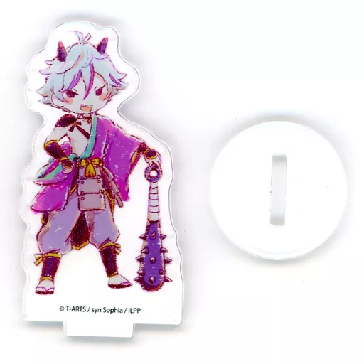 雑貨 大江戸シンヤB 「アイドルランドプリパラ アクリルぷち