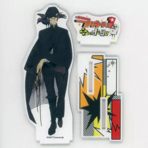 Miscellaneous goods Mephisto / テシカガ Acrylic Stand 