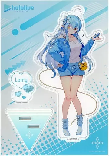 予約】ホロライブ ホロツリ2022 エコカイロ 雪花ラミィ | は行,ホロライブ | Chugaionline ｜ 中外鉱業株式会社 雪花ラミィ アクリルスタンド 郵便局 お正月 2022