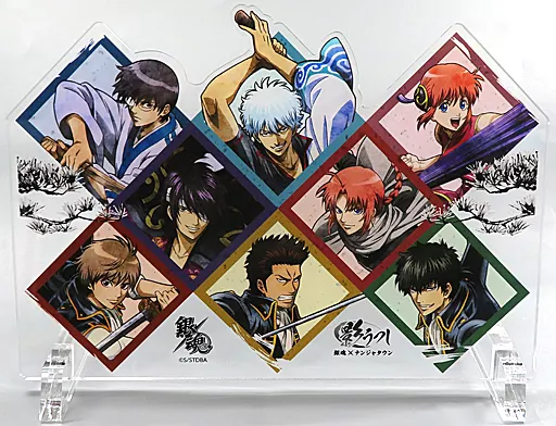 寺門 通 イヤカフリング 銀魂 神威 キャラポップストア