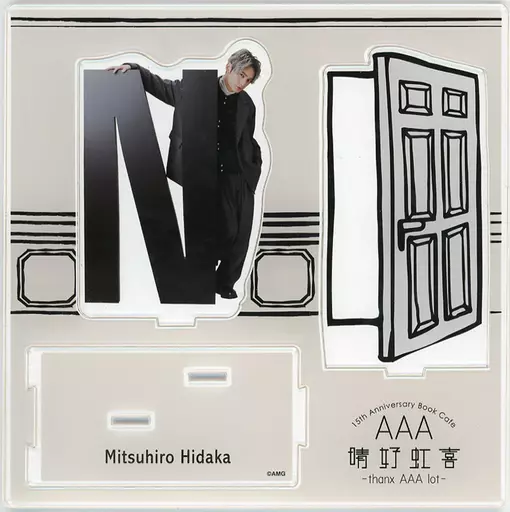 Miscellaneous goods Mitsuhiro Hidaka Acrylic Stand 