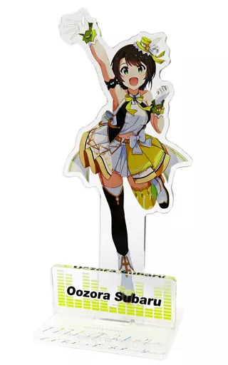 雑貨　[単品] 大空スバル アクリルスタンド  「バーチャルYouTuber ホロライブ 1st fes. ノンストップ・ストーリー」 Miscellaneous goods [A la Carte] Ozora Subaru Acrylic Stand