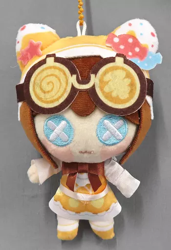 第五人格 機械技師 スイーツ キャンディー少女 ぬいぐるみ 機械技師