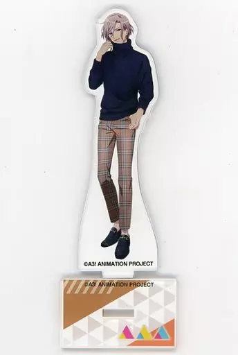 アクリルスタンド・アクリルパネル 摂津万里 アクリルスタンド 「A3