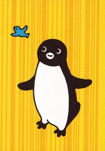 Limited Edition】Suica Penguin Handkerchief
