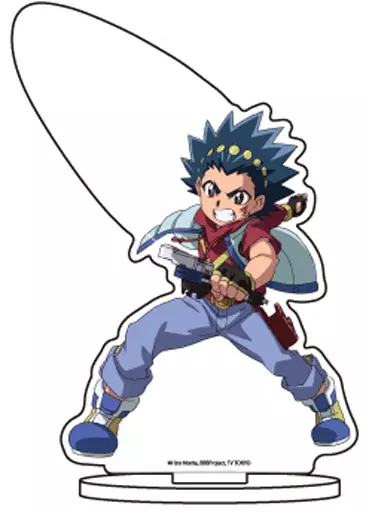 アクリルスタンド・アクリルパネル 01.蒼井バルト キャラアクリル