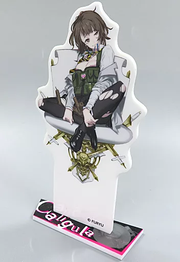 Wicked Acrylic Stand 