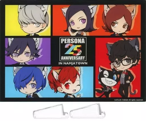 PERSONA 25th Anniversary in NAMJATOWN