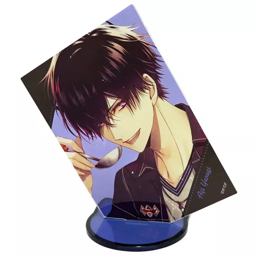 中古】アクリルスタンド・アクリルパネル 柳愛時 アクリルスタンド