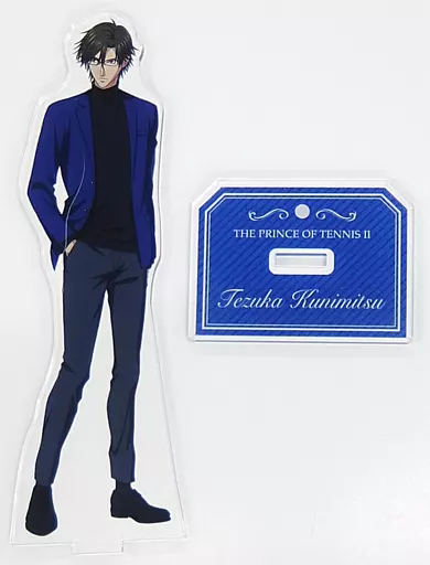 Miscellaneous goods Tezuka Kunimitsu Acrylic Stand BIG 
