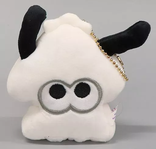 雑貨 ポチャッコ(イカ) むにゅぐるみボールチェーン 「Splatoon2