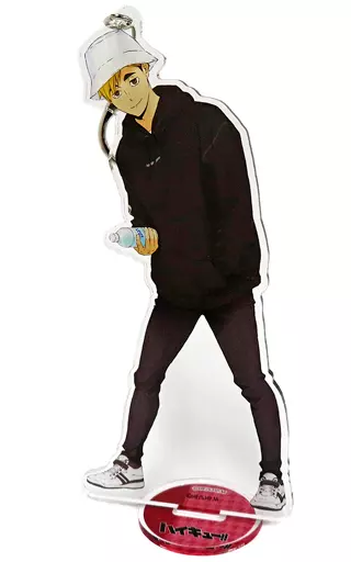 ハイキュー おにぎり宮 キャップポーチ ハイキュー 宮治 ねんどろいど おにぎり宮 キャップポーチ