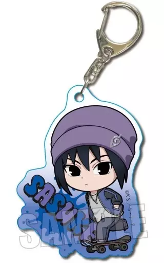 雑貨 うちはサスケ(デフォルメ) 「NARUTO-ナルト- 疾風伝