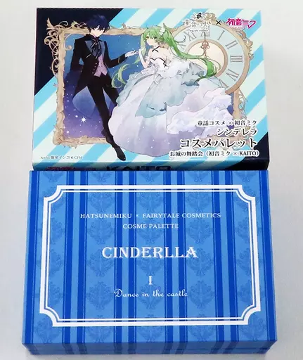 Miscellaneous goods Hatsune Miku ×KAITO Oshiro no Ball Cinderella