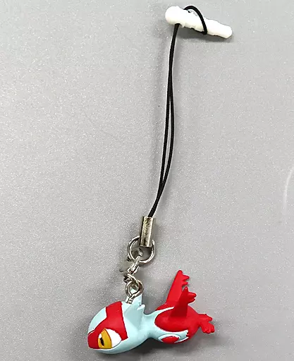 Miscellaneous goods Latias Figure Strap Pokemon Petit