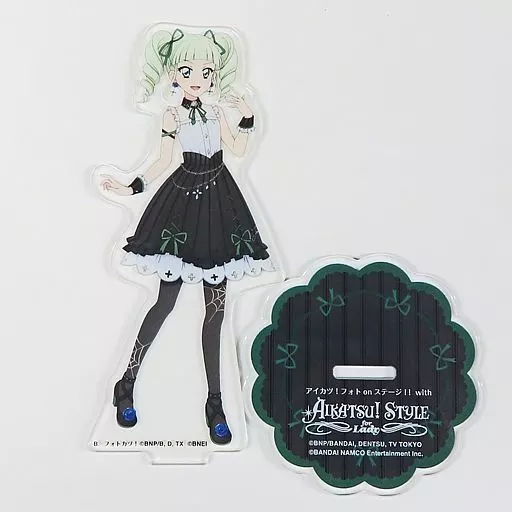 Miscellaneous goods Yurika Todo Acrylic Stand ~ Fashion Week Miscellaneous goods Yurika Todo Acrylic Stand ~ Fashion Week