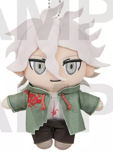 Miscellaneous goods 狛枝 凪斗 Plush toy strap 