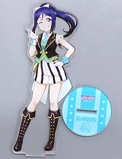 KU-RU-KU-RU Cruller　アクリルスタンドセット KU-RU-KU-RU Cruller アクリルスタンドセット ラブライブ