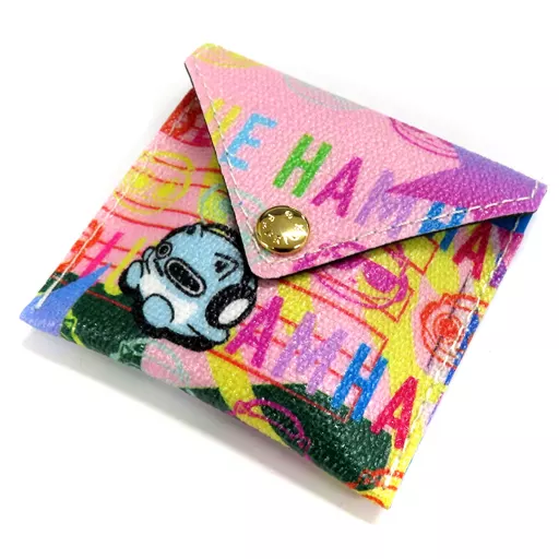 コンバース×ブルーハムハム コインケース&ウォレット