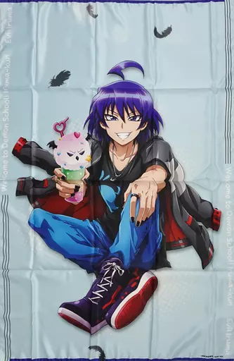 Miscellaneous goods Aku Iruma Dodeka Cross 