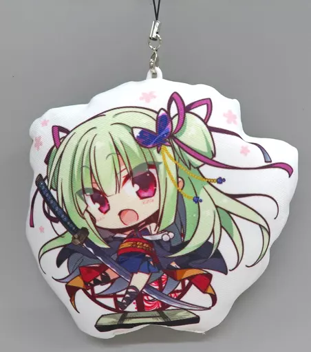 千恋万花　ビッグクッション　非売品　ムラサメ　茉子　レナ　芳乃 千恋万花 ビッグクッション 非売品 ムラサメ 茉子 レナ 芳乃