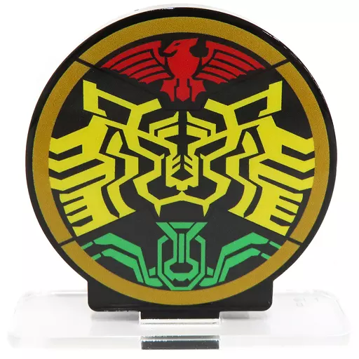 仮面ライダー オーズ アクリルロゴ まとめ売り アクリルスタンド