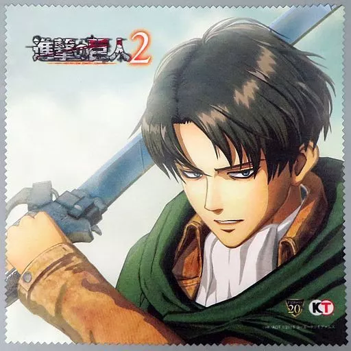 進撃の巨人 マルチクロス リヴァイ WITSTUDIO WIT STUDIO