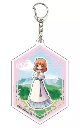 雑貨 アリエラ 「牧場物語 ふたごの村 アクリルキーホルダー 02
