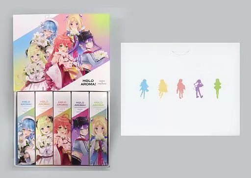 Miscellaneous goods [Opened] Gathered Holo-Aroma (aroma