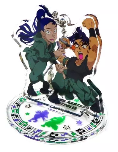 雜貨潮江文次郎&立花仙藏<忍者亂太郎×東京JoyPolis忍術學園音樂 雜貨潮江文次郎&立花仙藏<忍者亂太郎×東京JoyPolis忍術學園音樂