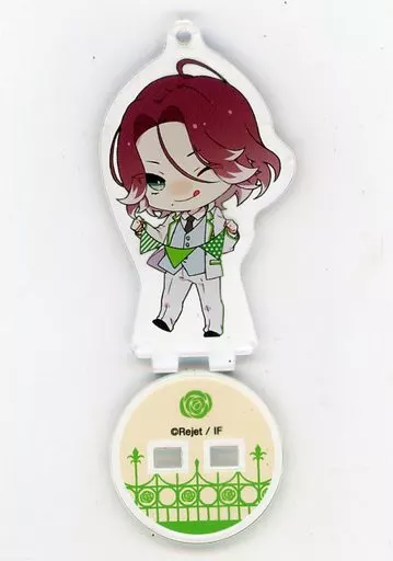 雑貨　全13種セット 「DIABOLIK LOVERS 10th Anniversary×animatecafe 池袋4号店 トレーディングアクリルスタンドキーホルダー」 駿河屋 - 【買取】全13種セット 「DIABOLIK LOVERS 10th