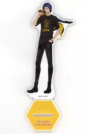 アクリルスタンド・アクリルパネル 幸村精市 アクリルスタンド 「新  