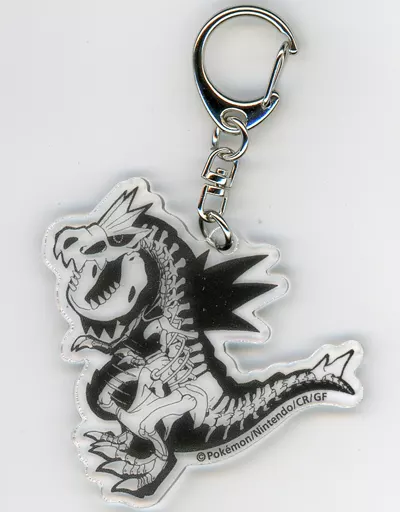 雑貨 ガチゴラス アクリルキーホルダー 「ポケットモンスター