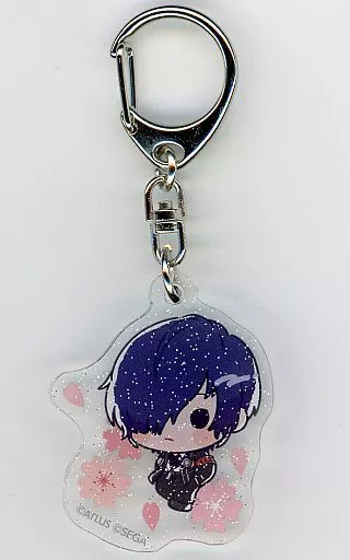 ペルソナ3　POP UP SHOP　マルイ　アクキー　主人公 Miscellaneous goods Main character (PERSONA 3 / male) 25 th