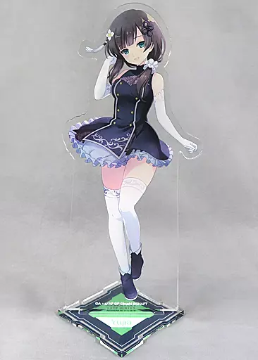 アクリルスタンド・アクリルパネル 王雨嘉 アクリルスタンド vol