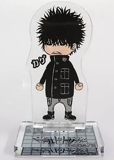雑貨　全18種セット 「ワールドトリガー アクリルminiフィギュア」 ワールドトリガー アクリルminiフィギュア 太刀川 アクスタ