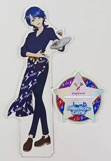 アイドルランドプリパラ プリズムストーンカフェ WITH コヨイ BIG