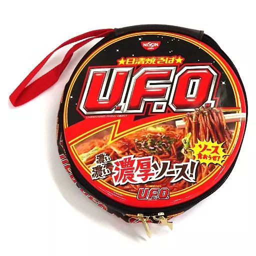 2213 日清焼そばU.F.O. 濃い濃い濃厚ポーチBOOK 日清焼そばU.F.O. 濃い濃い濃厚ポーチBOOK│宝島社の通販 宝島