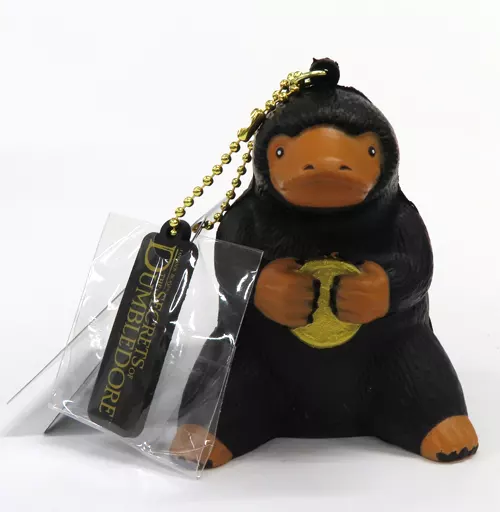 二フラー スクイーズキーホルダー ファンタスティックビースト