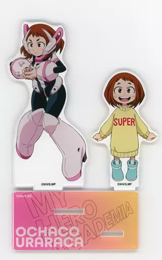 希少 AnimeJapan 2022 麗日お茶子 幼少期 アクリルスタンド