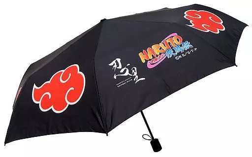 NARUTO なると グッズ 折り畳み傘 暁 NARUTO-ナルト- 疾風伝』の