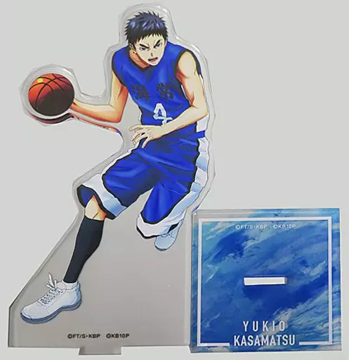 アクリルスタンド・アクリルパネル 笠松幸男 アクリルスタンド