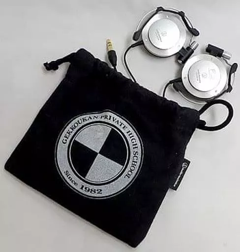 Headphone (Character connector) [Damaged Item / Single Item