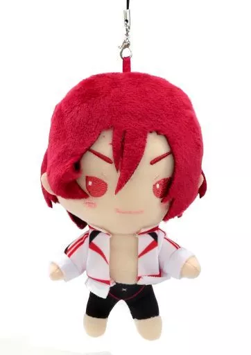 Matsuoka Rin, outlets Free! Plushie