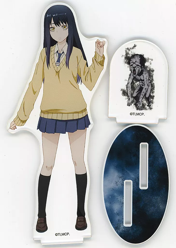 アクリルスタンド・アクリルパネル 四谷みこ なんかいるアクリル