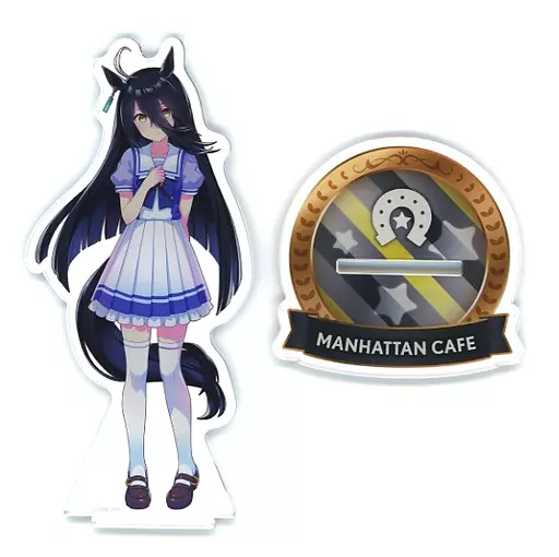 アクリルスタンド・アクリルパネル マンハッタンカフェ 公式 アクリルスタンド・アクリルパネル マンハッタンカフェ 公式