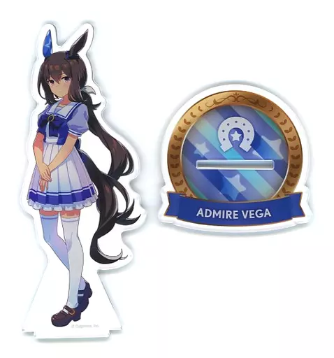 アクリルスタンド・アクリルパネル アドマイヤベガ 公式アクリル