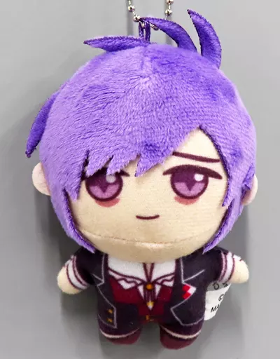 DIABOLIK LOVERS 逆巻カナトミニマスコットキーホルダー Miscellaneous goods Kanato Sakamaki 