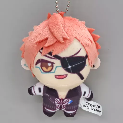 DIABOLIKLOVERS ディアラバ 10周年記念 マスコット 月浪シン